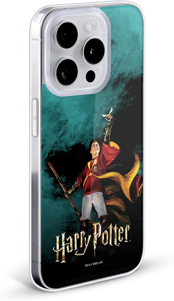 Head Case Designs Officially Licensed Harry Potter Quidditch 3 Prisoner of - Image 2