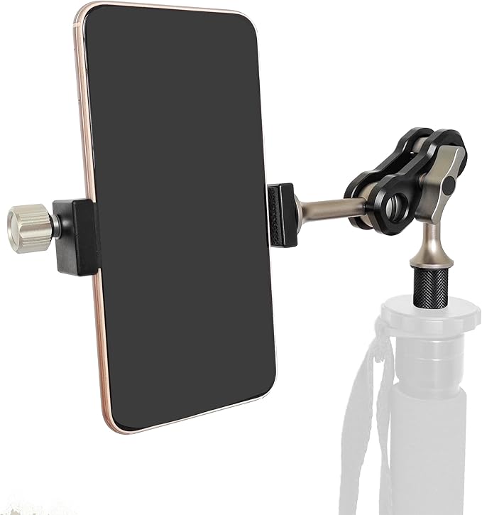 AUSCAMOTEK Aluminum Phone Mount - Image 2