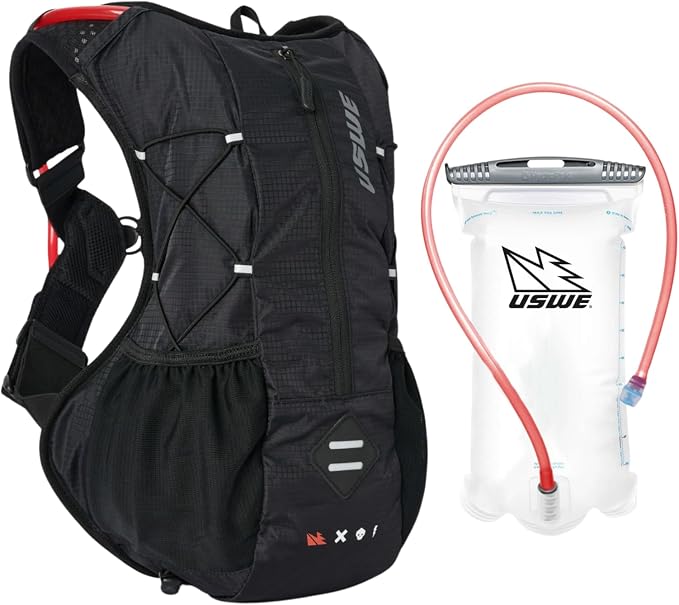 USWE Outlander XC Hydration Pack, Hiking Hydration Backpack by USWE