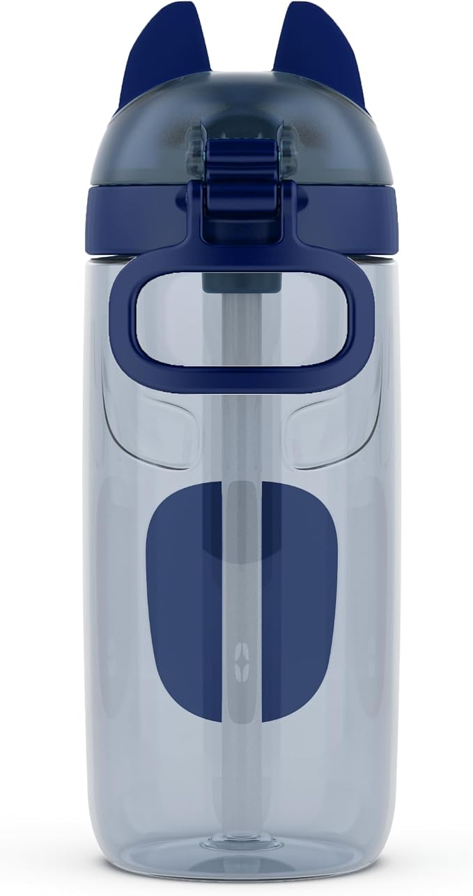 Ello Ellies 16oz Plastic Kids Water Bottle - Image 10