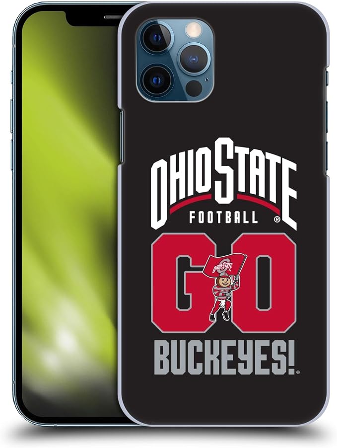 Head Case Designs Officially Licensed Ohio State University Go Buckeyes by CaseDesigns