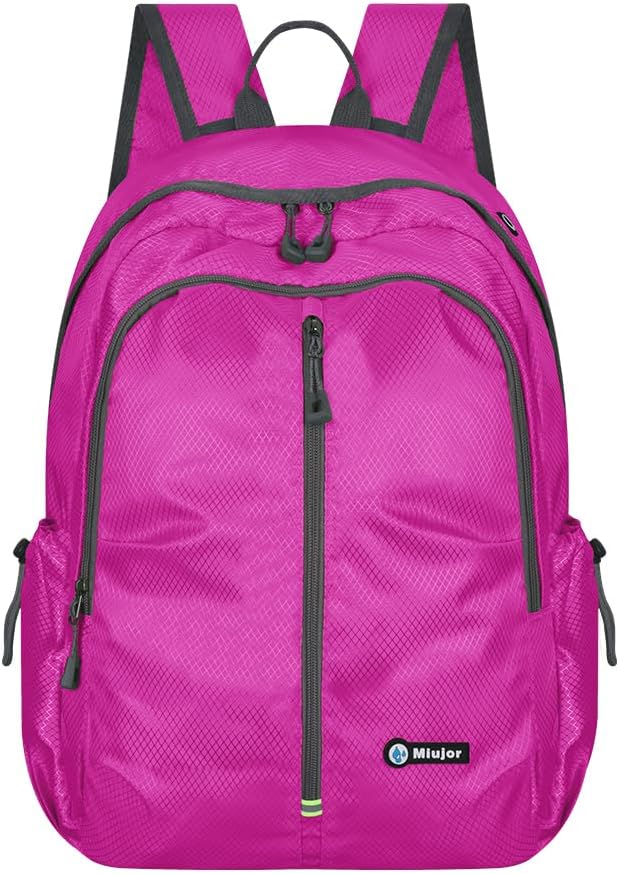 Lightweight Packable Foldable Backpack, Hiking backpack, Travel Backpack by Unknown