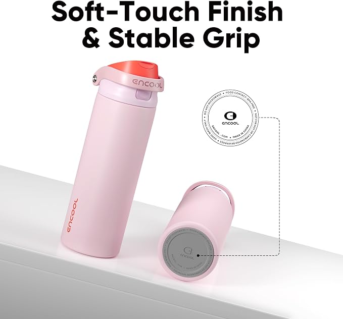 ENCOOL Leakproof Insulated Water Bottle - Image 5