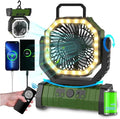 ADUST Camping Battery Powered Fan by ADUST