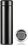 PARACITY Insulated Water Bottle, 17 oz Stainless Steel Water Bottles, Double by PARACITY