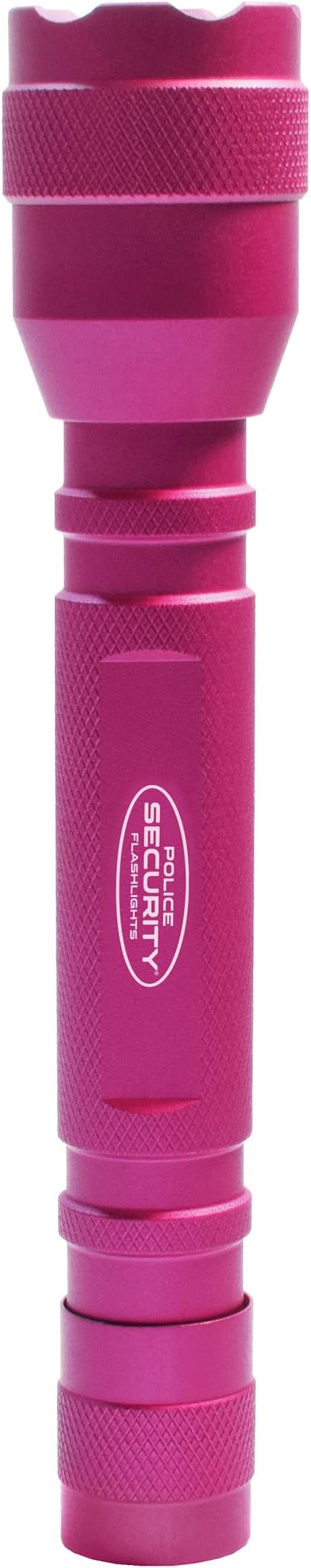 Police Security Maiden Ultra Bright LED Flashlight -180 Lumens -150 Meter Beam - Image 3
