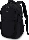 ECOHUB Travel Backpack for Men Women, 17.3 inch Suspended Laptop Backpack by ECOHUB