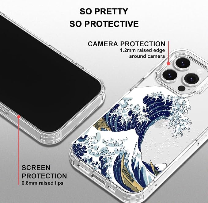MOSNOVO Case for iPhone 16 Pro Max - Image 4