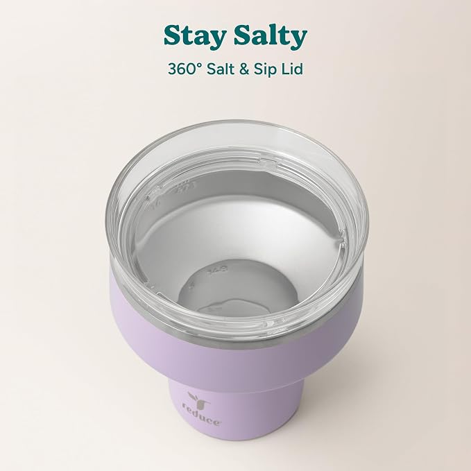 REDUCE Saltini 16 oz Cocktail Tumbler - Image 4