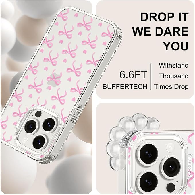 MOSNOVO Case for iPhone 15 Pro - Image 5