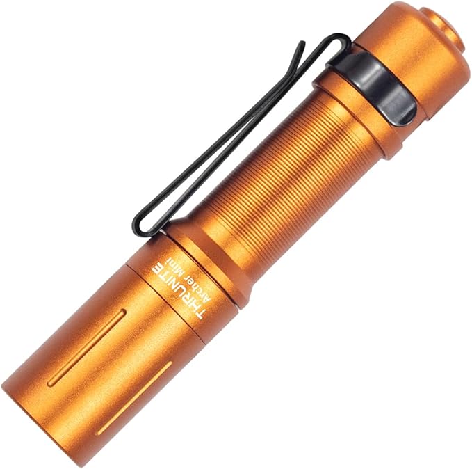 ThruNite Archer Mini Pocket EDC Pen Flashlight, USB-C Rechargeable Mini LED by ThruNite