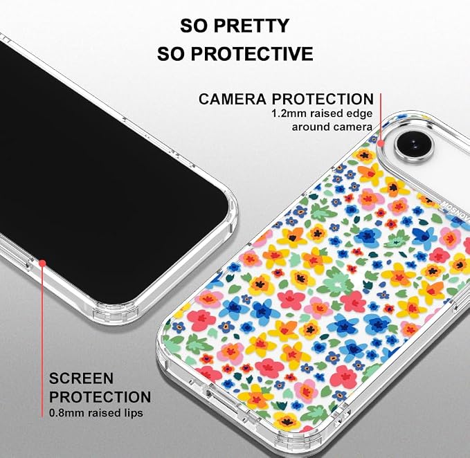 MOSNOVO for iPhone Air Case | Military Grade 6.6ft Drop Tested | Camera Control - Image 4