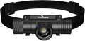 Headlamp Rechargeable, Super Bright Zoomable Headlamps, IPX6 Waterproof by Unknown