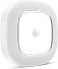 WhitePoplar Motion Sensor Ceiling Light Battery Operated, Wireless Motion by WhitePoplar