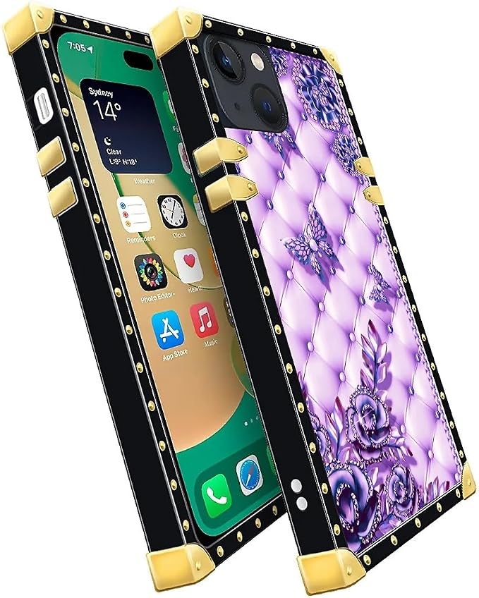 Compatible with iPhone 14 Case - Image 3