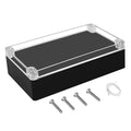 LeMotech Project Box ABS Plastic IP65 Waterproof Dustproof Electrical Junction by LeMotech