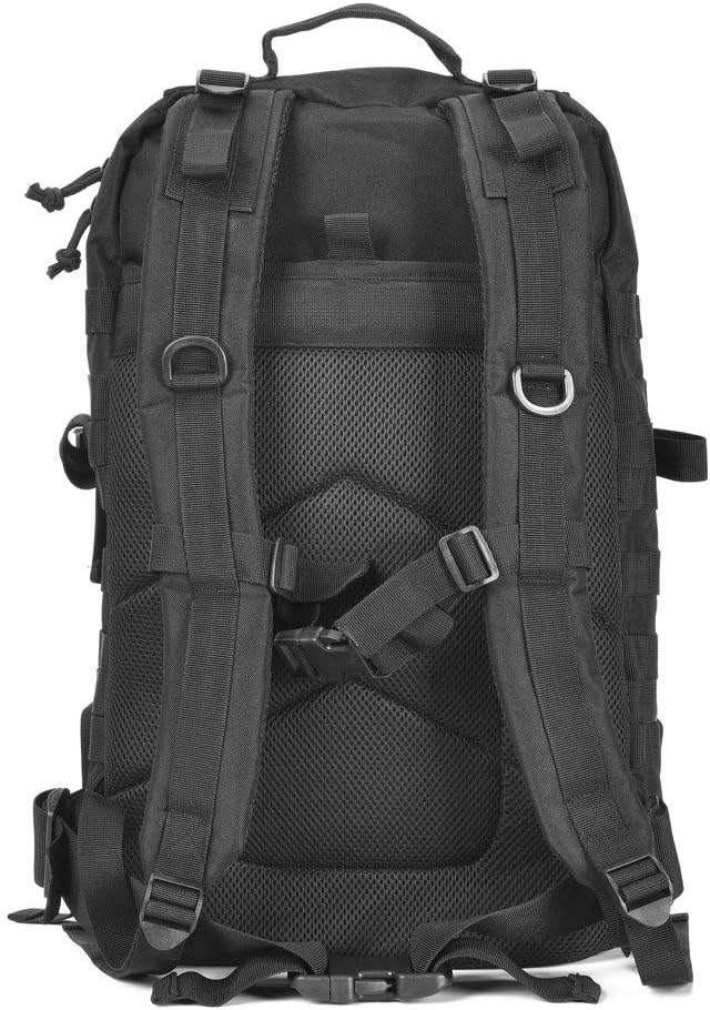 REEBOW GEAR Military Tactical Backpack Large Army 3 Day Assault Pack Molle Bag - Image 4