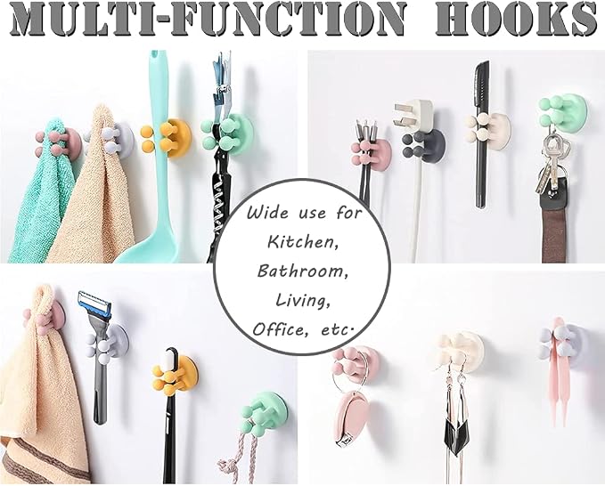 Silicone Toothbrush Holders - Image 2