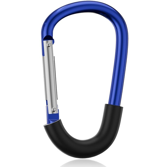 SURDOCA Stroller Hooks, Large Stroller Hooks - Image 7