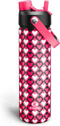 ENCOOL Valentine's Day Insulated Water Bottle by ENCOOL