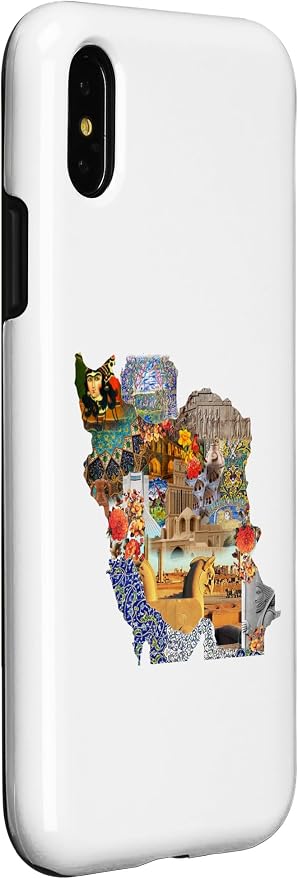 Map of Persian empire, Iran Map Case - Image 3