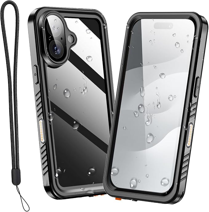 AICase Compatible with iPhone 17 Case Waterproof - Image 9