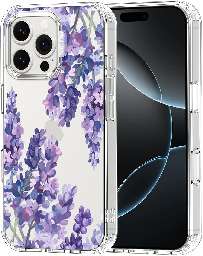 MOSNOVO Case for iPhone 16 Pro Max by Mosnovo