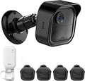 All-New Blink Outdoor Camera Surveillance Mount, 4 Pack Weatherproof Protective by Hibezos