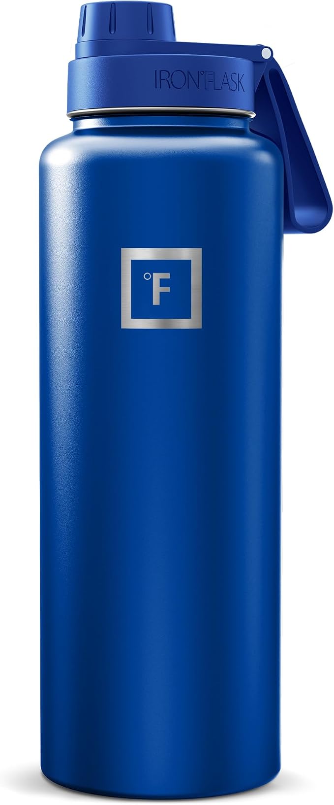IRON °FLASK Camping & Hiking Hydration Flask by IronFlask