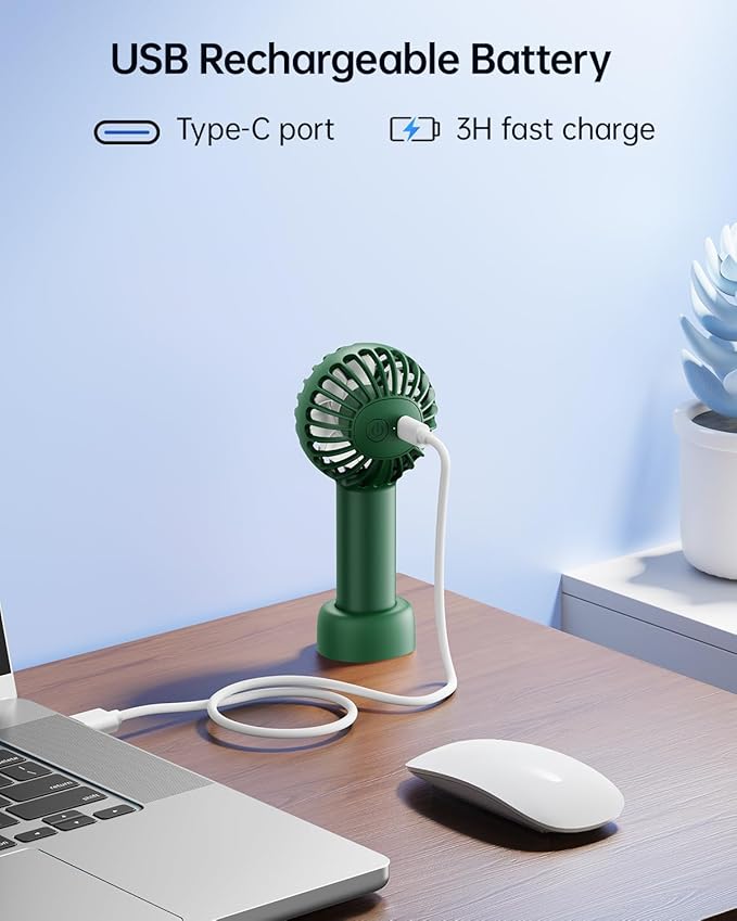 SWEETFULL Mini Portable Fan - Image 7