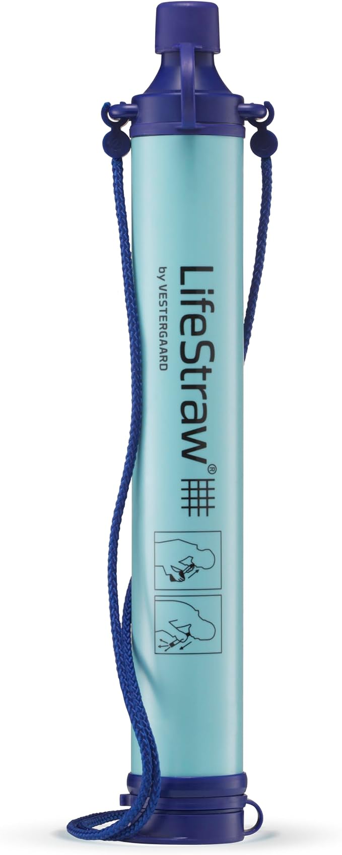 LifeStraw Personal Water Filter by LifeStraw