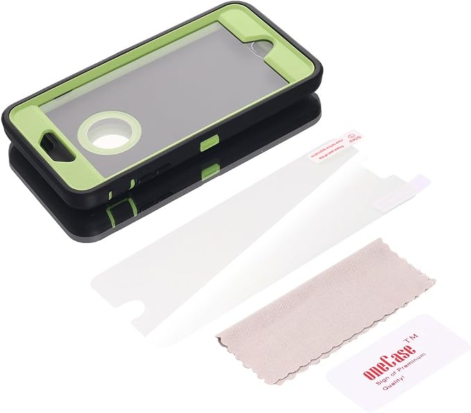 iPhone 6 Case, iPhone 6S Case AICase® Built-in Screen Protector Tough 3 in 1 - Image 5