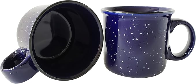 14oz Ceramic Campfire Coffee Mug - Image 3