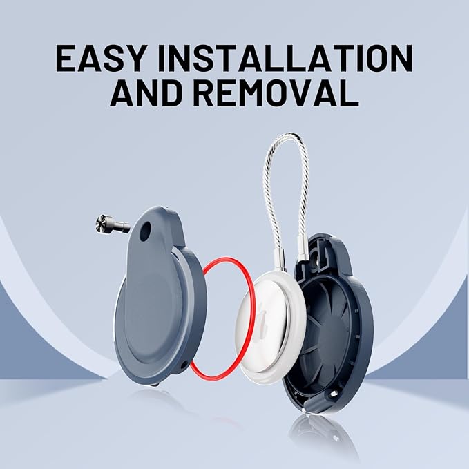 Waterproof AirTag Holder - Image 4