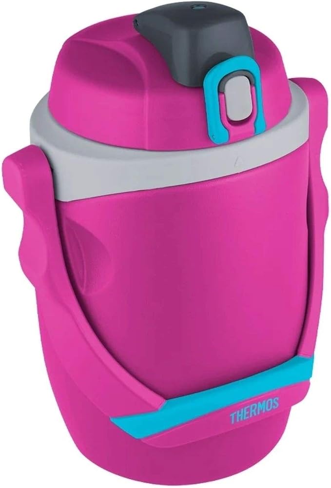 Thermos 64 Ounce Foam Insulated Hydration Bottle by Thermos