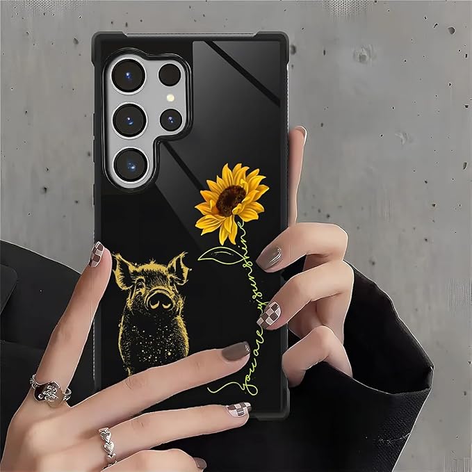 for Samsung Galaxy S26 Ultra Case, Graphic Design - Image 2
