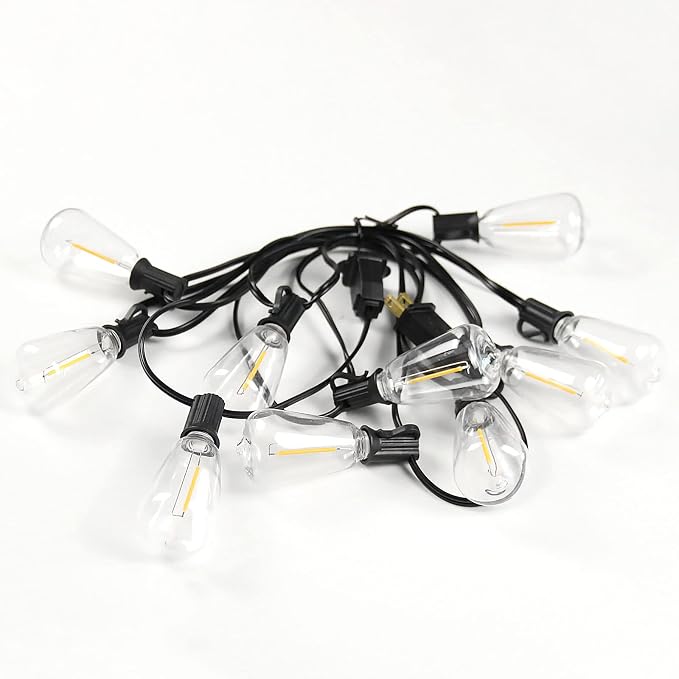BRIMAX 10FT Outdoor String Lights - Image 8