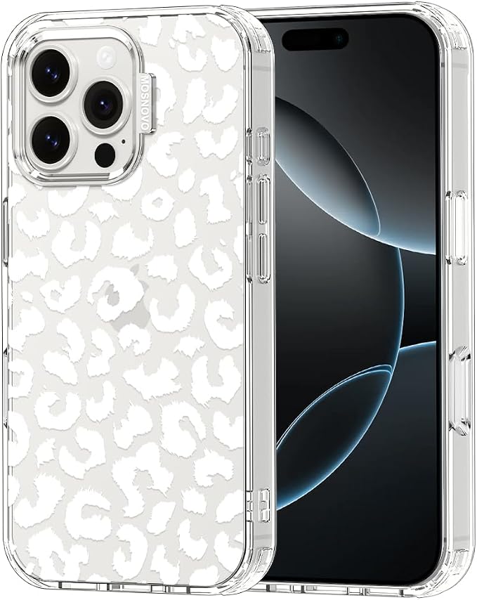 MOSNOVO Case for iPhone 16 Pro Max by Mosnovo