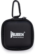 WUBEN G5 Flashlight Holster, EDC Mini Flashlight Pouch 75 * 75 * 30mm, Portable by WUBEN