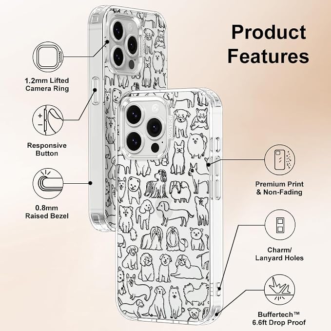 MOSNOVO Case for iPhone 13 Pro - Image 6