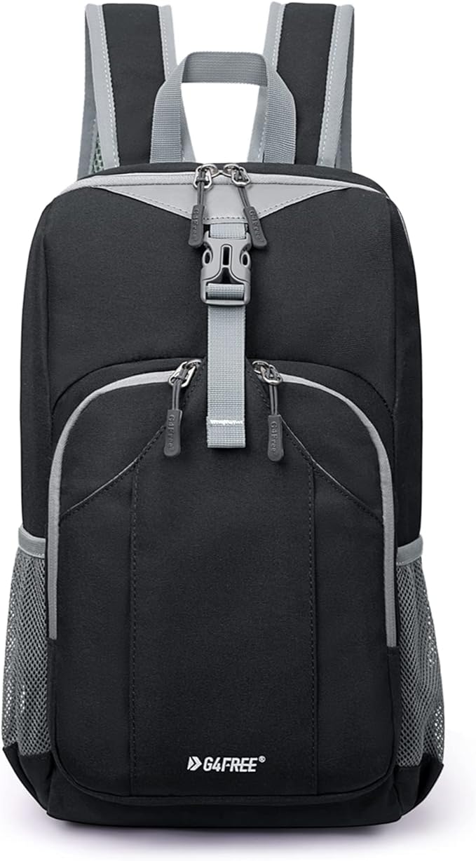 G4Free Mini 10L Hiking Daypack Small Hiking Backpack Cycling Compact Shoulder by G4Free