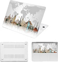 Protective Case for MacBook Pro 13 inch Retina 2015-2012 Release, 13.3" Pretty by Unknown