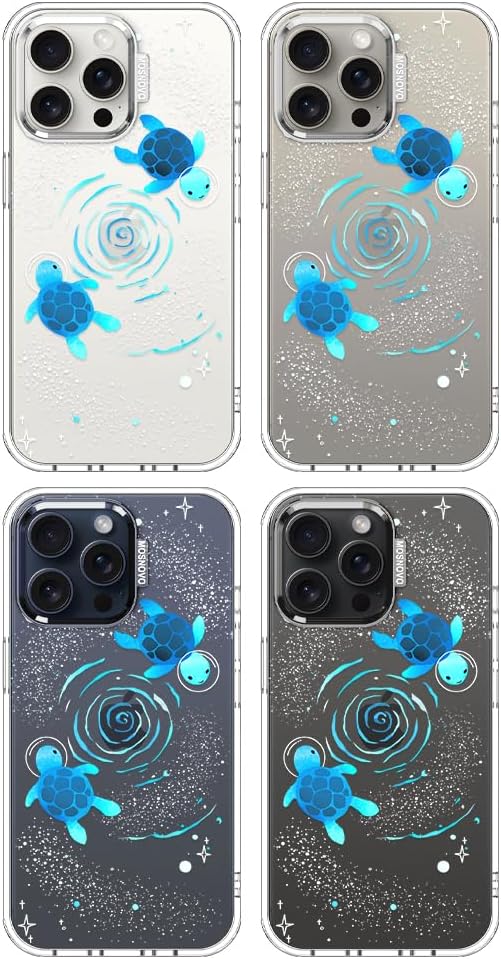 MOSNOVO Case for iPhone 15 Pro Max - Image 3