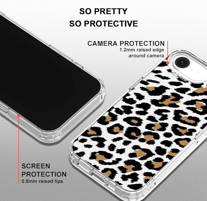 MOSNOVO for iPhone 17e Case/iPhone 16e Case, Shockproof Military-Grade - Image 4
