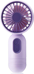 Rossesay 1 Pcs Mini Portable Fan Bulk Cute Handheld Lightweight Small Little by Rossesay