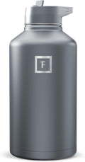 IRON °FLASK Camping & Hiking Hydration Flask by IronFlask