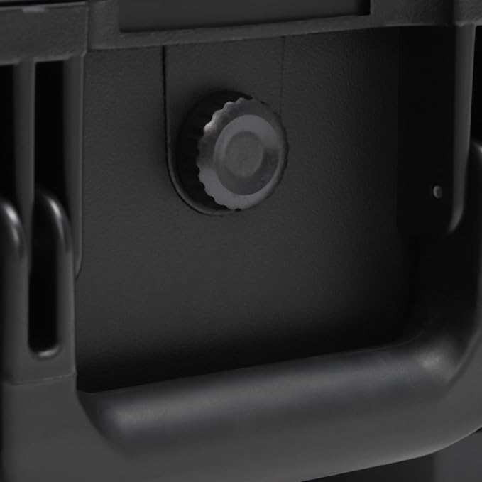 22" Weatherproof Hard Case Rolling Waterproof Case Dry Box - Image 9