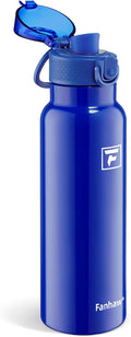 Fanhaw Daylite Series 24 oz Stainless Steel Insulated Water Bottle by FANHAW