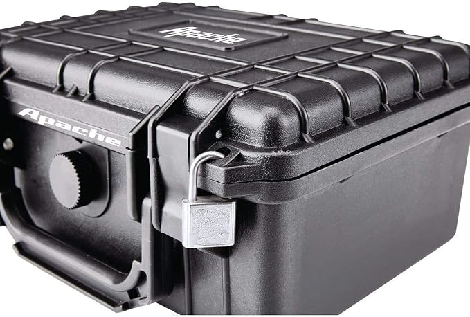 Apache Watertight Protective Hardcase - Image 4