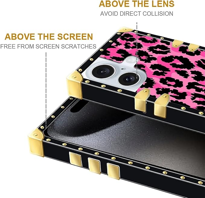 Compatible with iPhone 16 Plus Case - Image 6